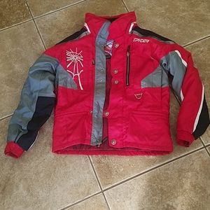 Spyder Active Sports snow jacket